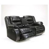 Ashley 9520294 Reclining Loveseat w/Console