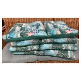 4 Estate Outdoor Chair Cushions