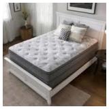 Queen Serta Woodbriar Pillow Top Mattress