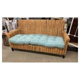 Estate Whicker Sofa