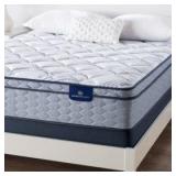 King Serta Perfect Sleeper Pillow Top Mattress