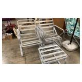 3pc Outdoor Set Needs Paint