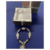 Love Mother Forever Bracelet