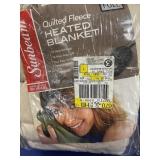 Sunbeam Full Heated Blanket