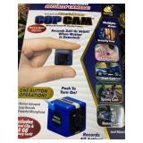 Cop Cam & Memory Card