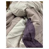 New Queen Reversible Comforter