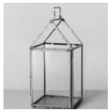 Magnolia Home Metal Lantern