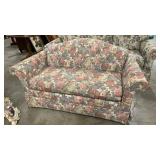 La-z-boy Estate Floral Love Seat