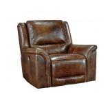 Ashley u766 Power Leather Recliner