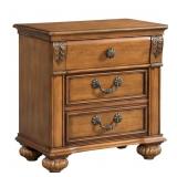 Elements Barkley Square Nightstand