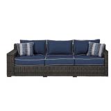 P783-838 Lg Grasson Lane  Outdoor Sofa