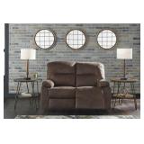 Ashley 93802 Bolzano DBL Reclining Love Seat