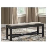 D736-09 Tyler Creek Counter Height Bench