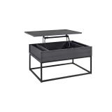 T215-9 Lift Top Storage Coffee Table