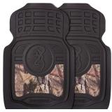 Browning Floor Mat Set