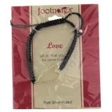 Footnotes "Love" Fashion Bracelet