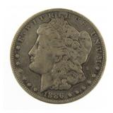 1886-O Morgan Silver Dollar *Key Date