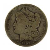 1903-P Morgan Silver Dollar *Key Date