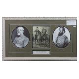 The Last Meeting Collage