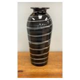 XX Large Gorgeous Art Glass Vase