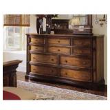 Universal Brentwood 9 Dresser Base - $2799 MSRP