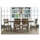 Standard 7pc Sherwood Diningroom Set