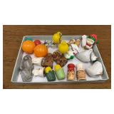 Box Deal Vintage Salt & Pepper Shakers