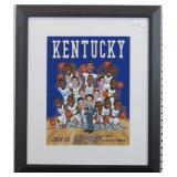 U.K. 2014 Undefeated Caricature