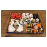 Box Deal Vintage Salt & Pepper Shakers