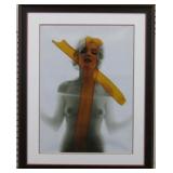 MARILYN MONROE CRUCIFIX