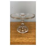 Gorgeous Vintage Simplistic Style Cake Plate