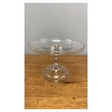 Gorgeous Vintage Simplistic Style Cake Plate