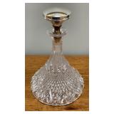 Vintage Thousand Eyes Large Decanter