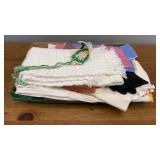 Estate Lot Vintage Linens