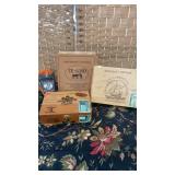 Estate Cigar Boxes