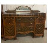 Vintage Art Deco Buffet