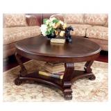 T496-8 Brookfield Coffee Table