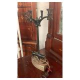 Vintage Iron Weather Vain