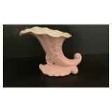 Red Wing Pottery Flower Capricorn