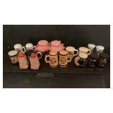 Estate Lot Salt & Pepper Shakers