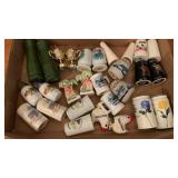 Estate Lot Salt & Pepper Shakers