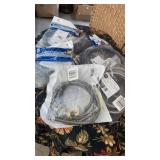 Range, Dryer, Dishwasher Cord & Hose, 2 Washer