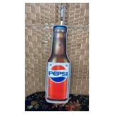 Lighted Pepsi