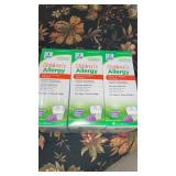 6 Sealed Bottles of Children