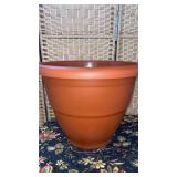 21" Set of 2 Planters