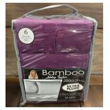 Bamboo Ashley Taylor 2000 Series Ultra Plush