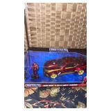 Ironman & 2016 Chevy Camarillo