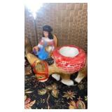 Donkey Planter & King