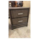 Ashley 2 Drawer Night Stand