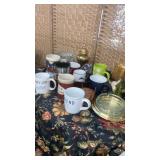 Estate Deal: Crystal, Brass, Budweiser